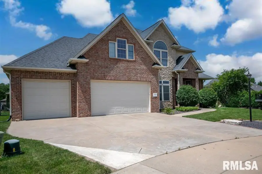 3519 W Oak Creek Court, Dunlap, IL 61525 - #2
