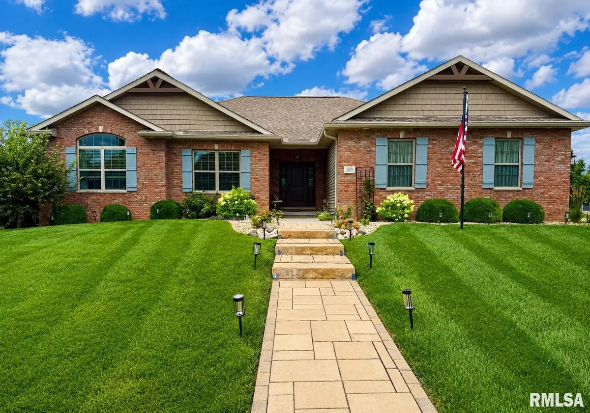 600 Whistling Strait Street, Washington, IL 61571 - #1