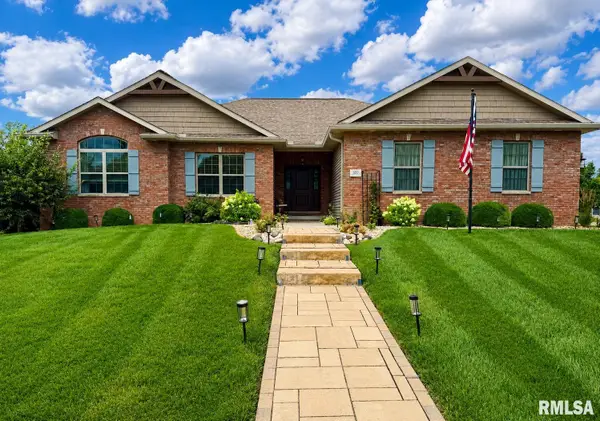 600 Whistling Strait Street, Washington, IL 61571