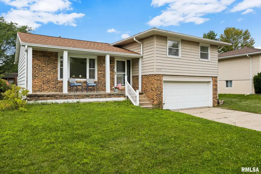 209 Juniper Lane, East Peoria, IL 61611 - #2