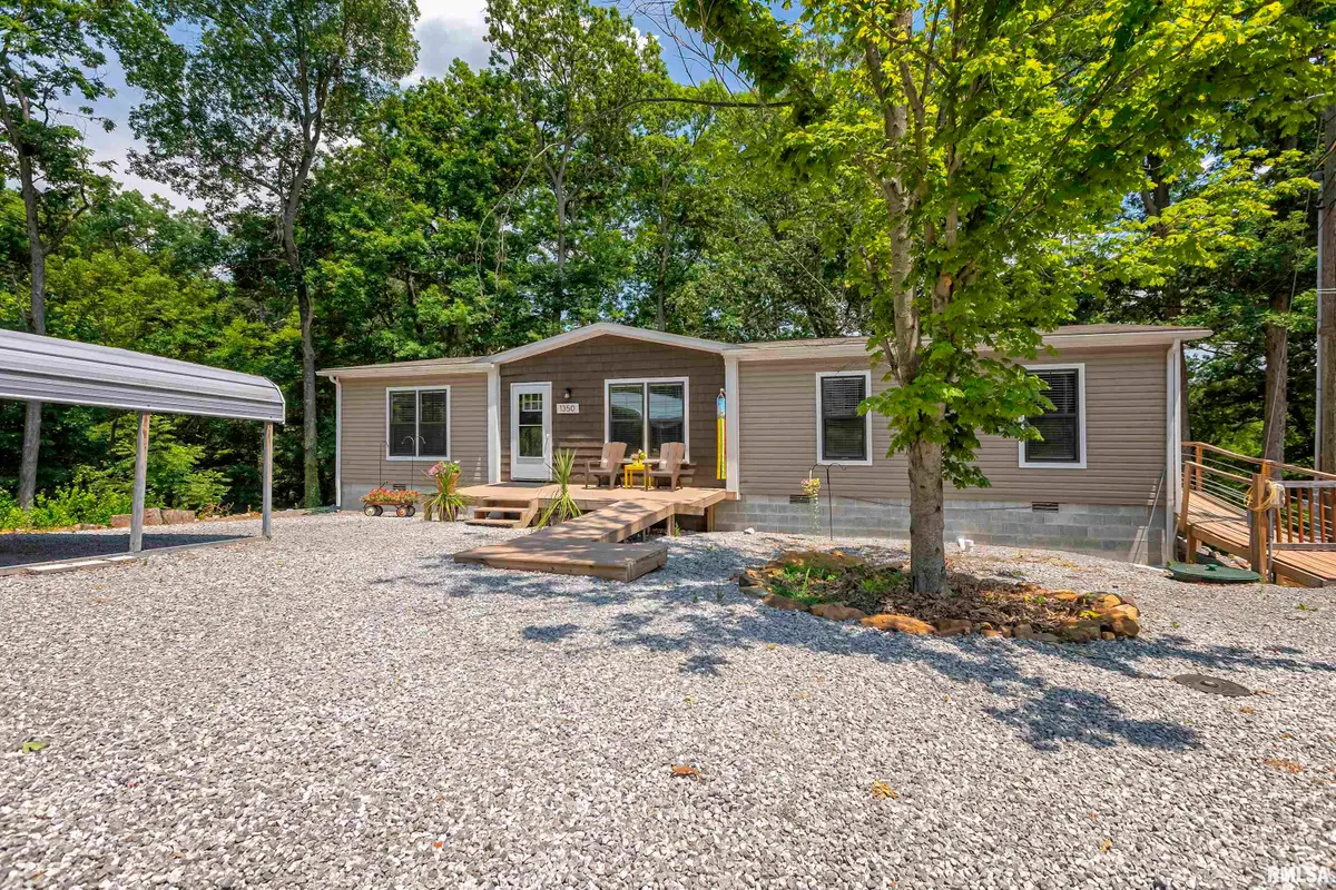 1340 1350 Egyptian Hills Drive, Creal Springs, IL 62922 - #1
