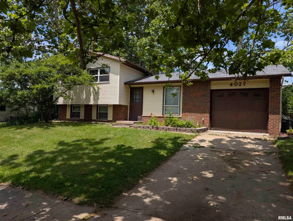 4027 Creighton Terrace, Peoria, IL 61615 - #1