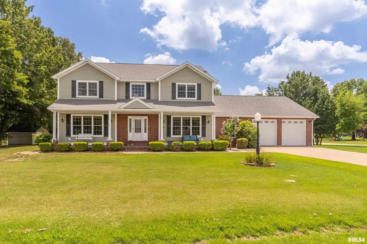 203 Cora Mae Court, Carterville, IL 62918 - #1