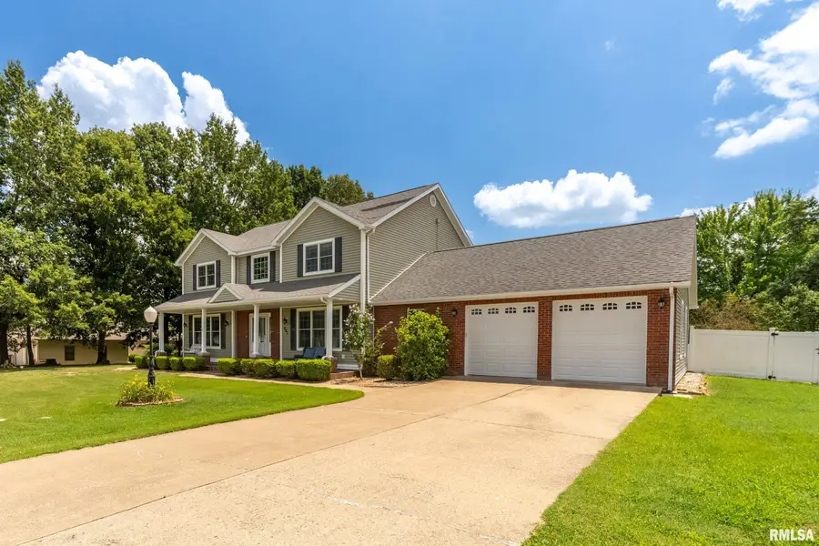 203 Cora Mae Court, Carterville, IL 62918 - #2