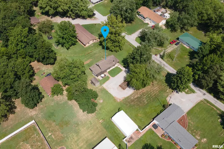 173 Arrowood Estate Road, Du Quoin No 12, IL 62832 - #3