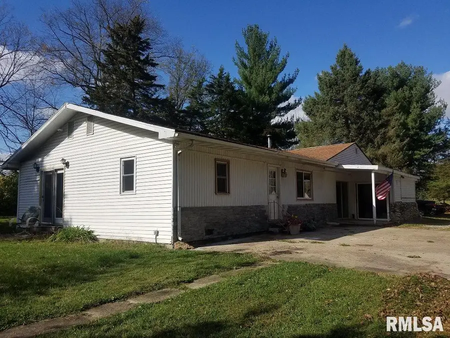 27812 N Karrick Road, Glasford, IL 61533 - #2