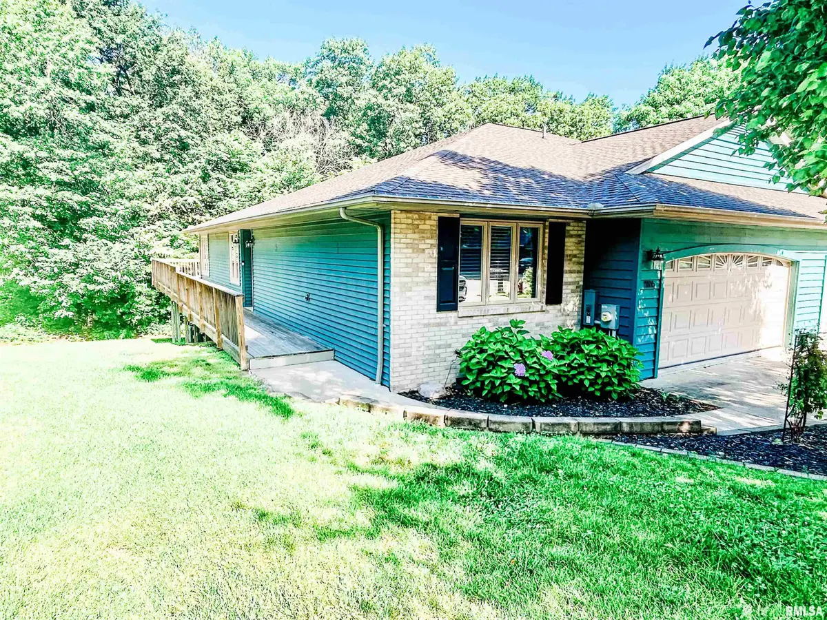 1105 Bayberry Lane, Macomb, IL 61455 - #1