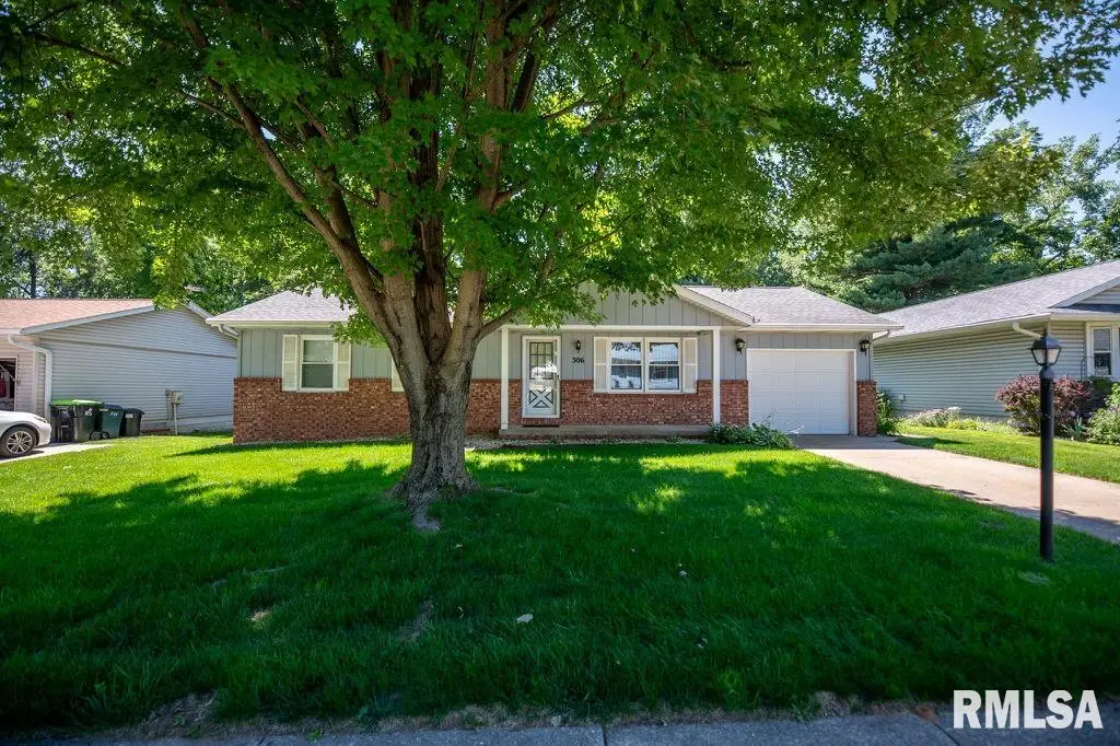 306 Sangamon Road, Marquette Heights, IL 61554 - #1