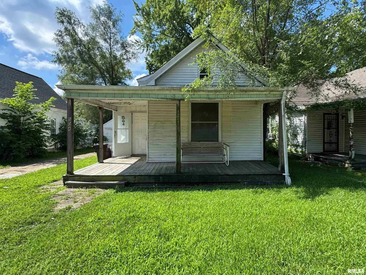 504 W Mcclure Avenue, Peoria, IL 61604 - #1