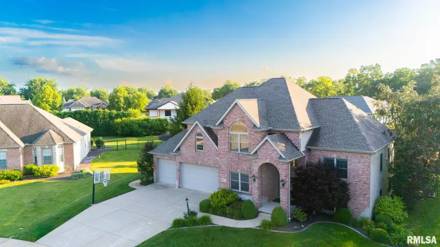 1617 Grandlake Court, Pekin, IL 61554 - #2