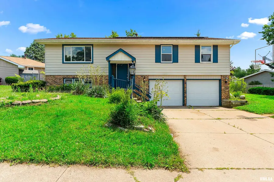 3018 Wardcliffe Drive, Peoria, IL 61604 - #2