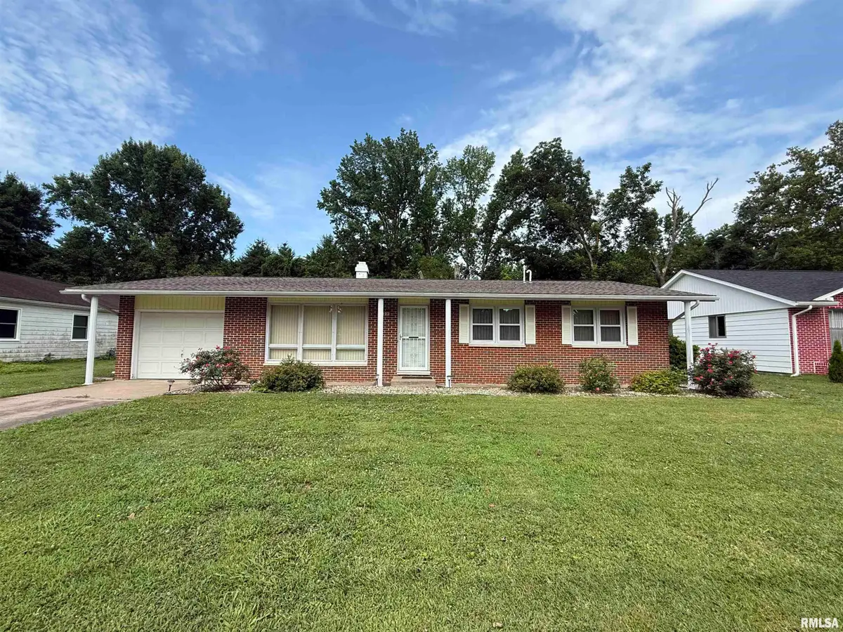 1223 N 16th Street, Murphysboro, IL 62966 - #1