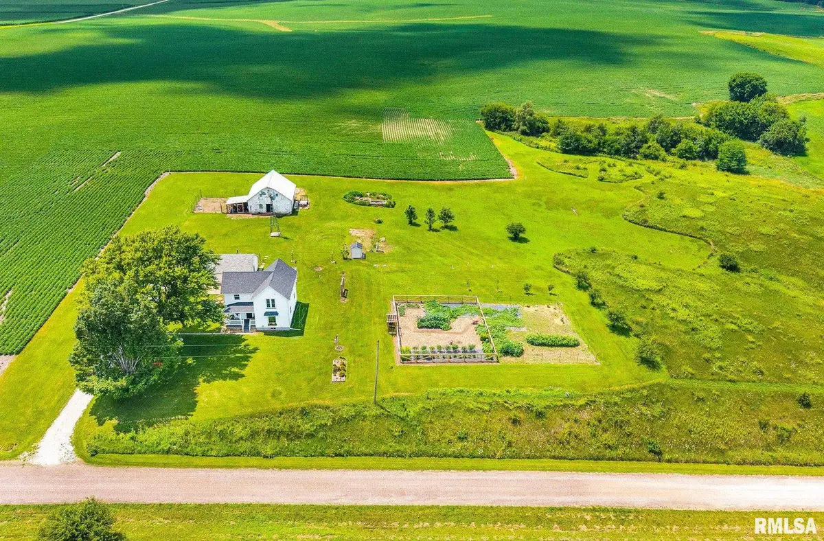 2458 Knox Rd 2300 E Road, La Fayette, IL 61449 - #1