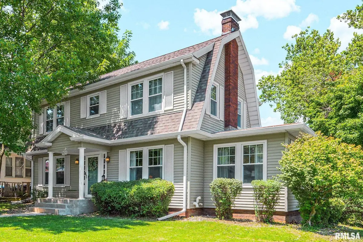 501 W Hanssler Place, Peoria, IL 61604 - #1