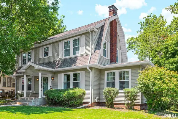 501 W Hanssler Place, Peoria, IL 61604