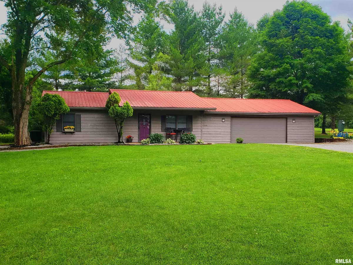 136 and 140 Weatherford Lane, Carbondale, IL 62901 - #1