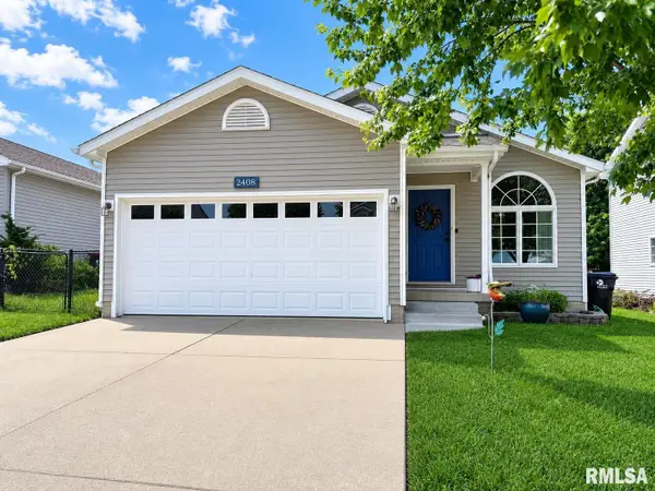 2408 W Jubilee Lane, Dunlap, IL 61525