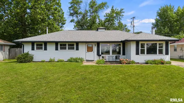 2103 W Cimarron Drive, Peoria, IL 61614