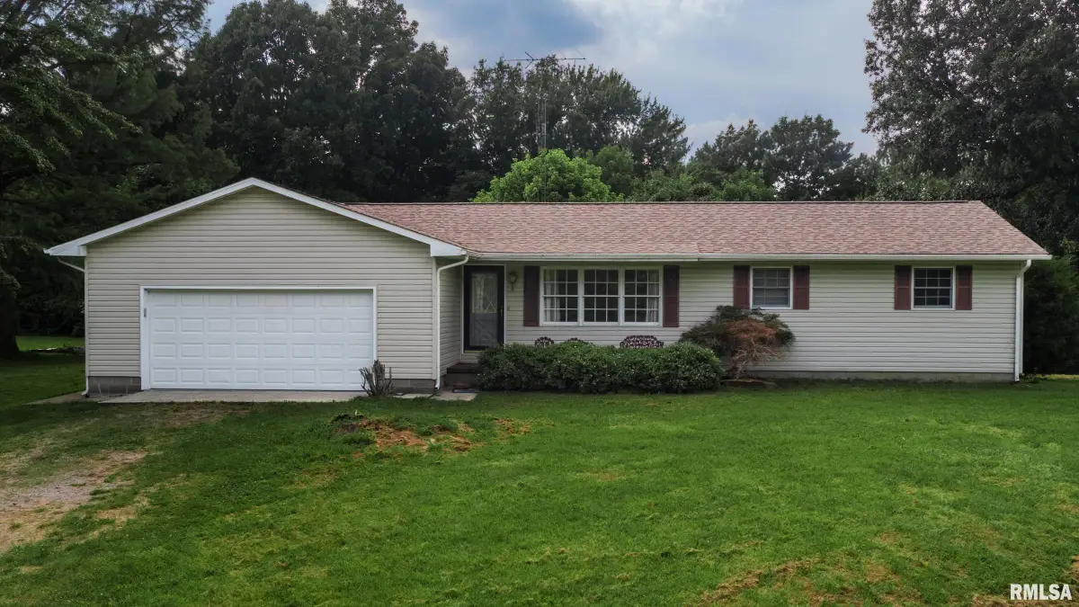 17209 Canaville Road, Creal Springs, IL 62922 - #1