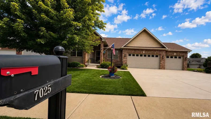 7025 N Grand Fir Drive, Edwards, IL 61528 - #2