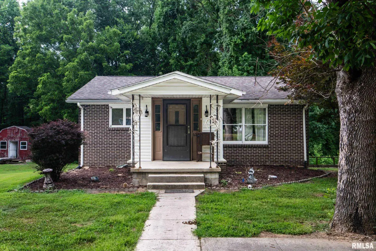 67 Scouts Road, Murphysboro, IL 62966 - #1