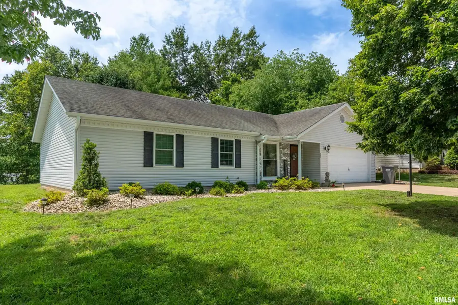 805 Cottonwood Lane, Carterville, IL 62918 - #3