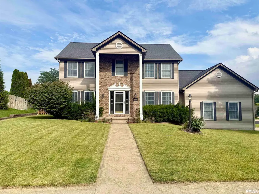 610 S Breckenridge Drive, Dunlap, IL 61525 - #2