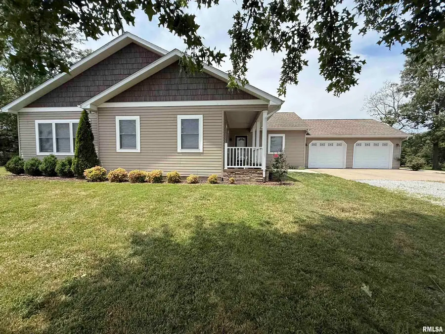 107 Jenkins Road, Murphysboro, IL 62966 - #2