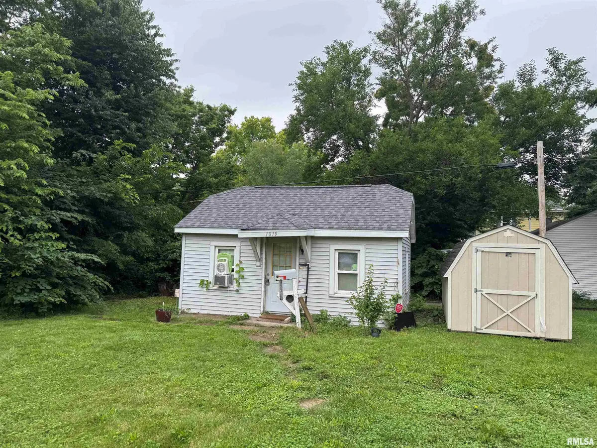 1019 E Wilcox Avenue, Peoria, IL 61603 - #1
