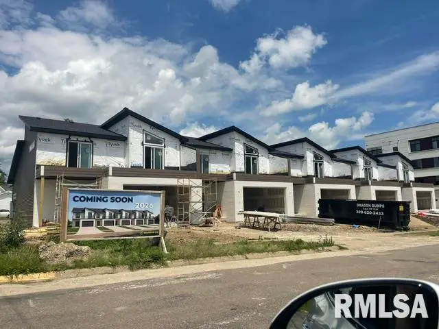 1201 E Duryea Avenue #3, Peoria Heights, IL 61616 - #1