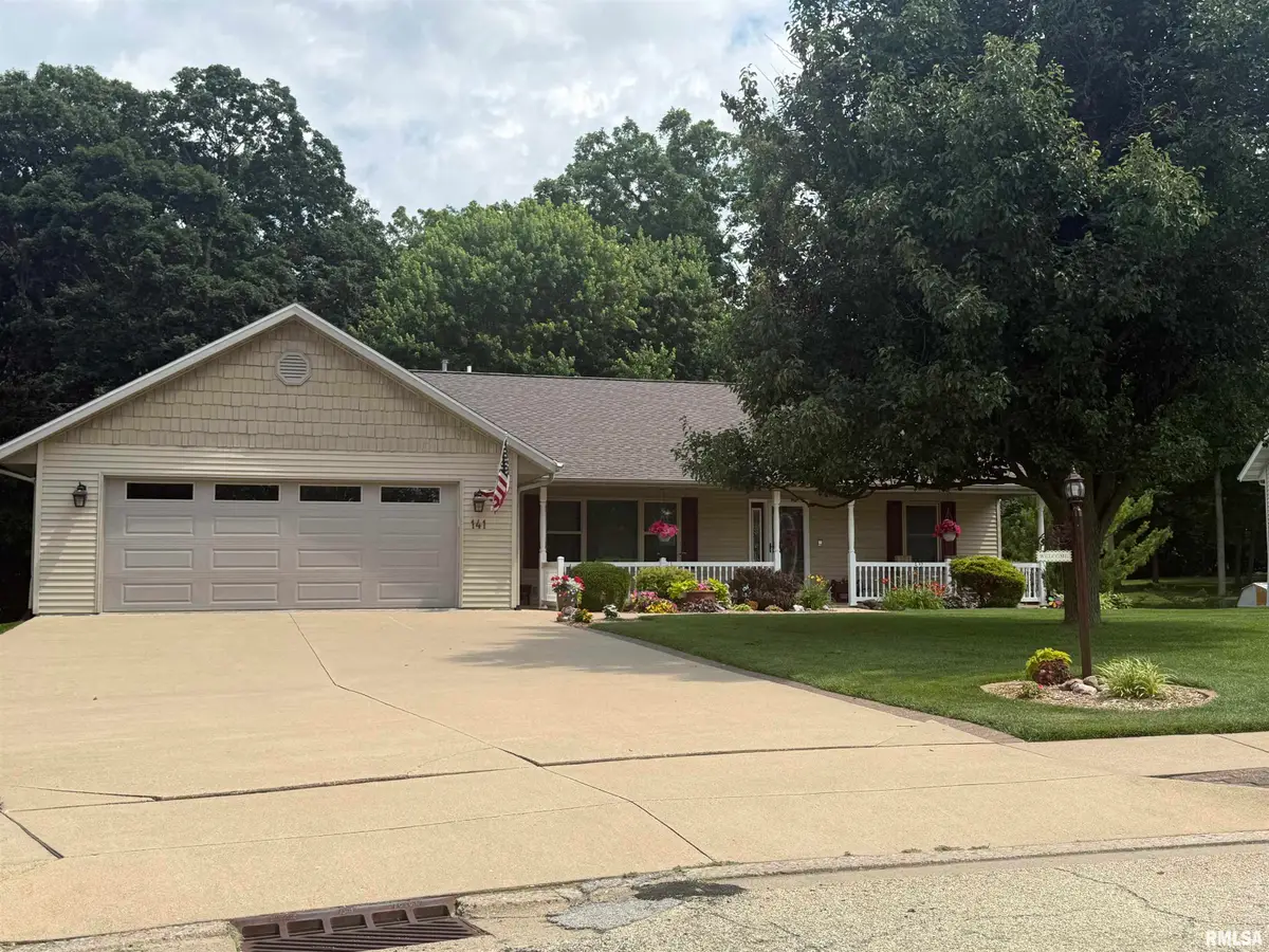 141 Elmridge Circle, East Peoria, IL 61611 - #1