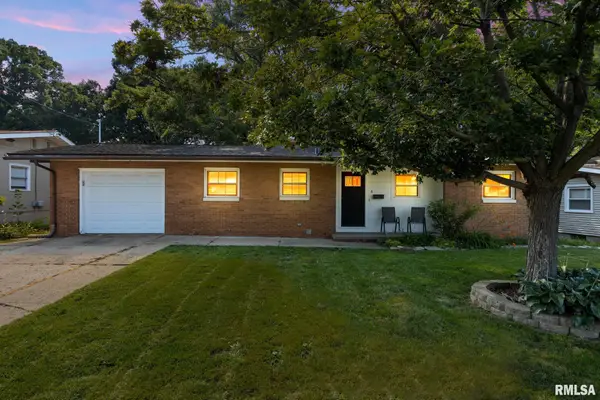 6 Foster Court, Bartonville, IL 61607