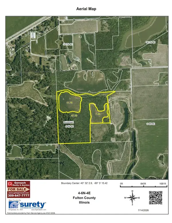 0 Spotser Lane, Canton, IL 61520