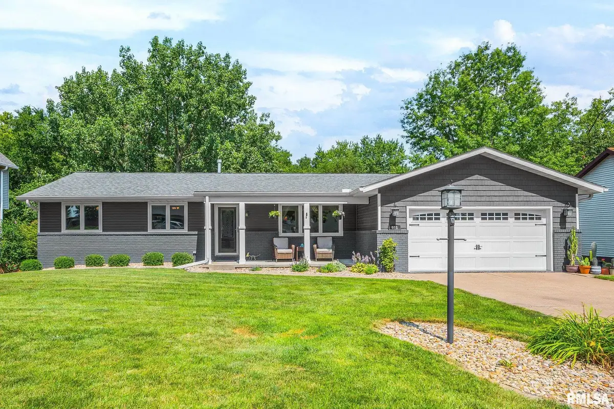 608 N Wood Thrush Drive, Peoria, IL 61604 - #1