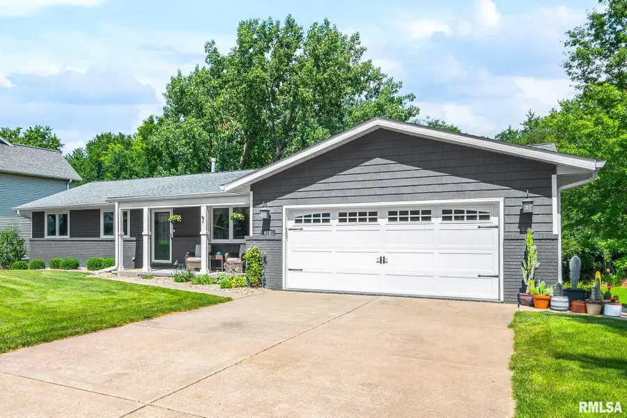 608 N Wood Thrush Drive, Peoria, IL 61604 - #3