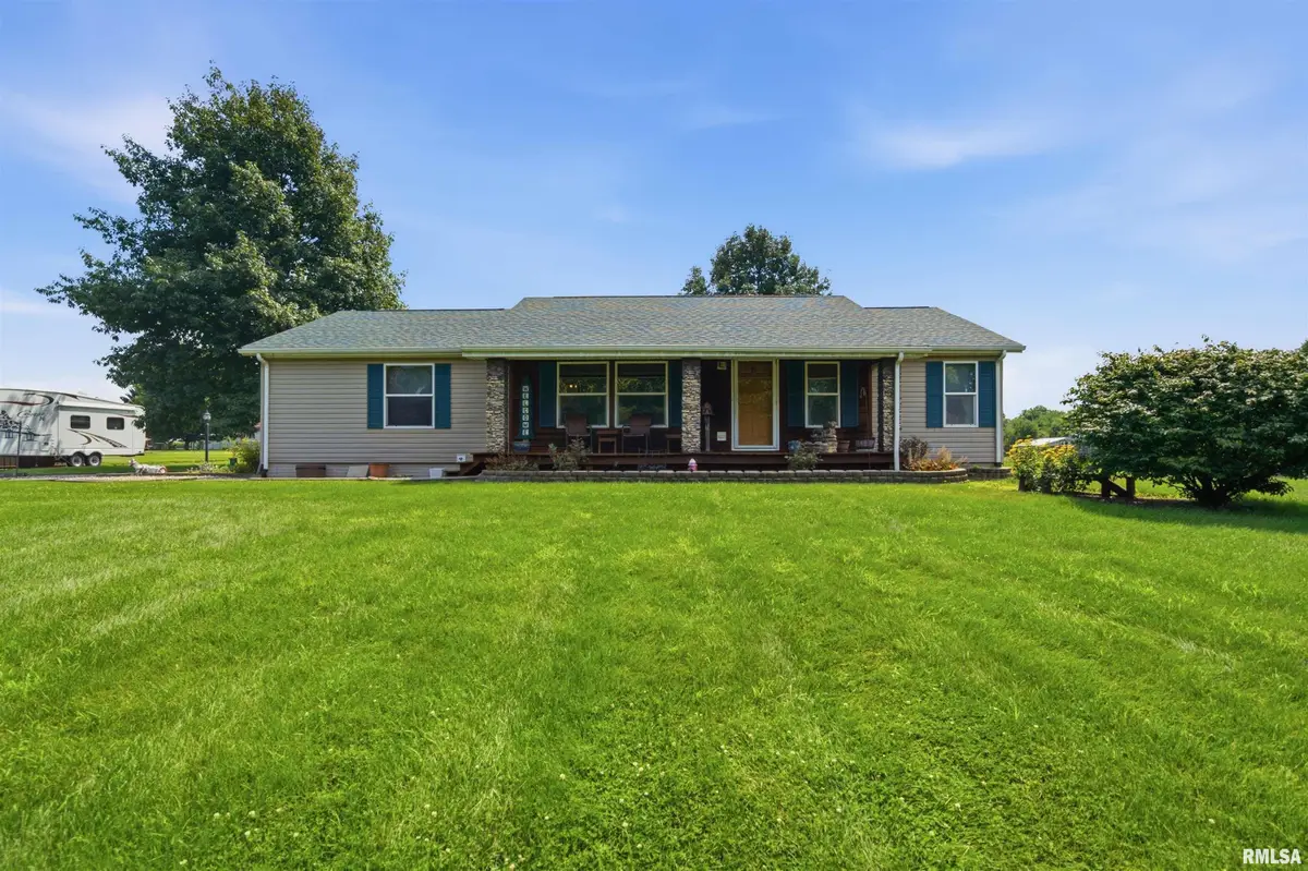 12806 N Whittaker Road, Brimfield, IL 61517 - #1
