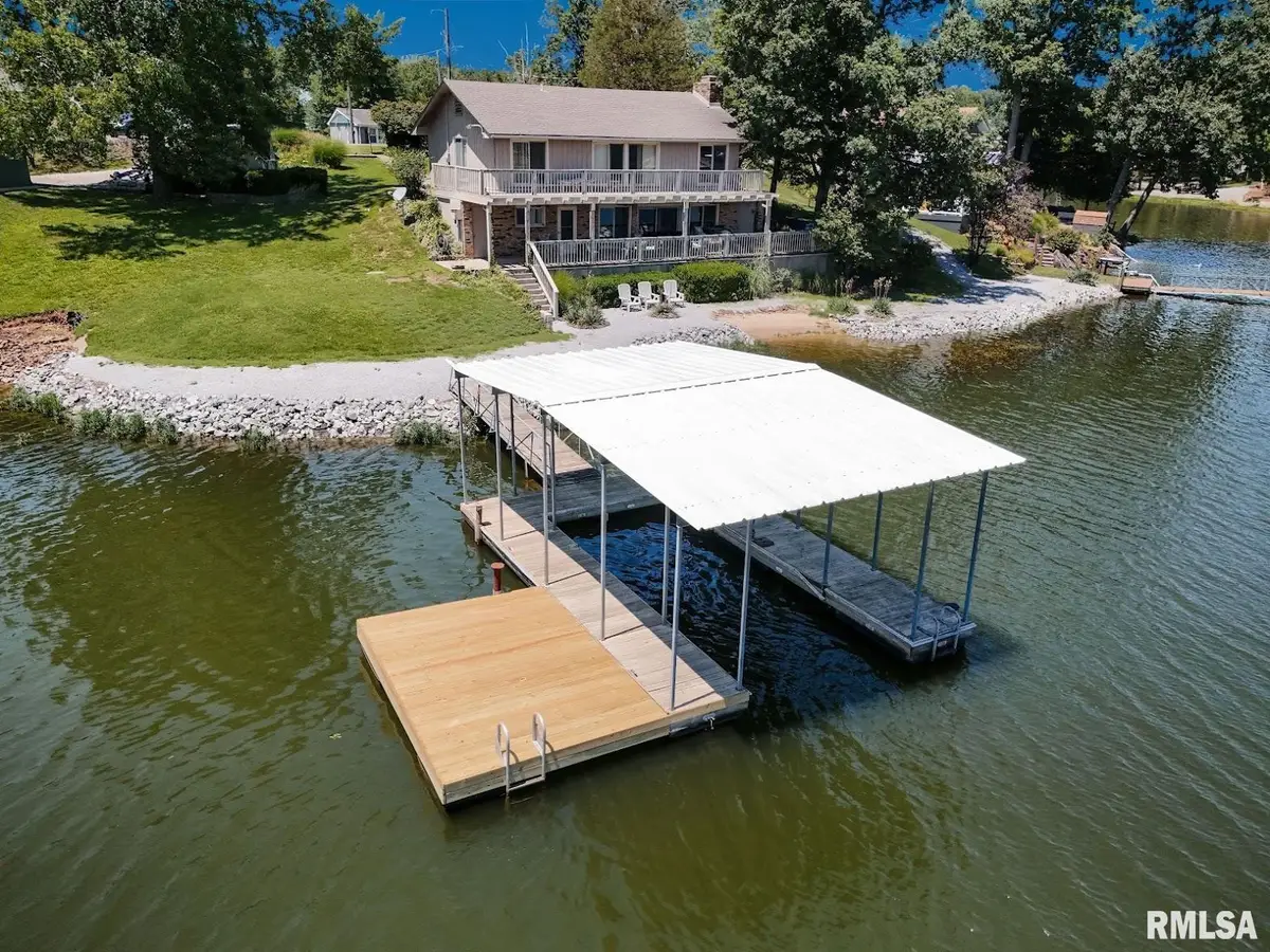 595 Pyramid Lane, Creal Springs, IL 62922 - #1