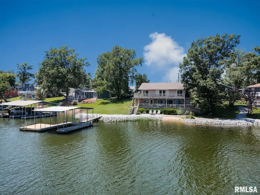 595 Pyramid Lane, Creal Springs, IL 62922 - #2