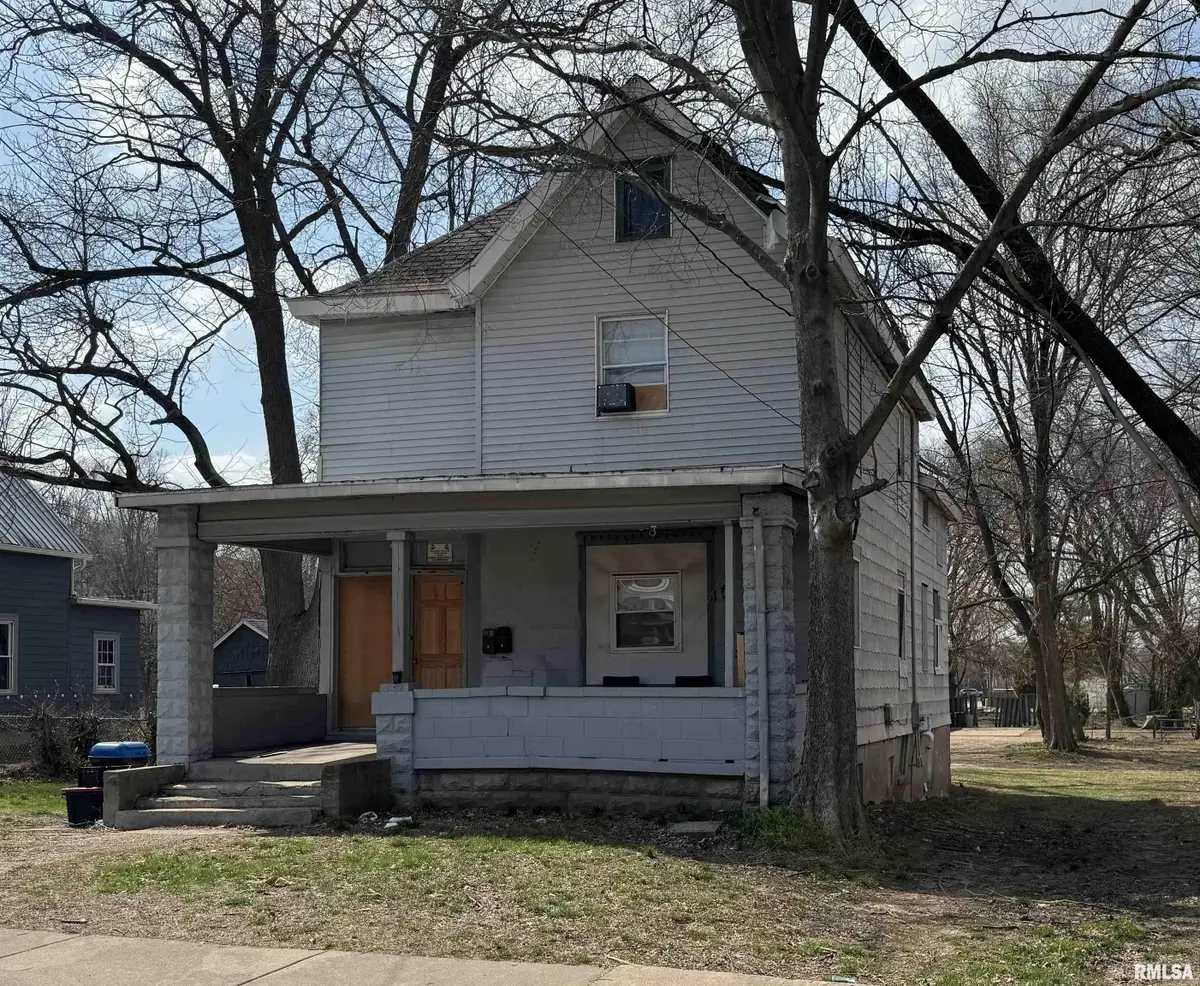 1823-1825 N Linn Street, Peoria, IL 61604 - #1