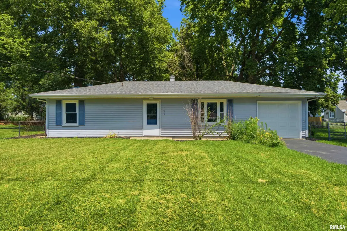 1423 E Melaik Court, Peoria, IL 61615 - #1