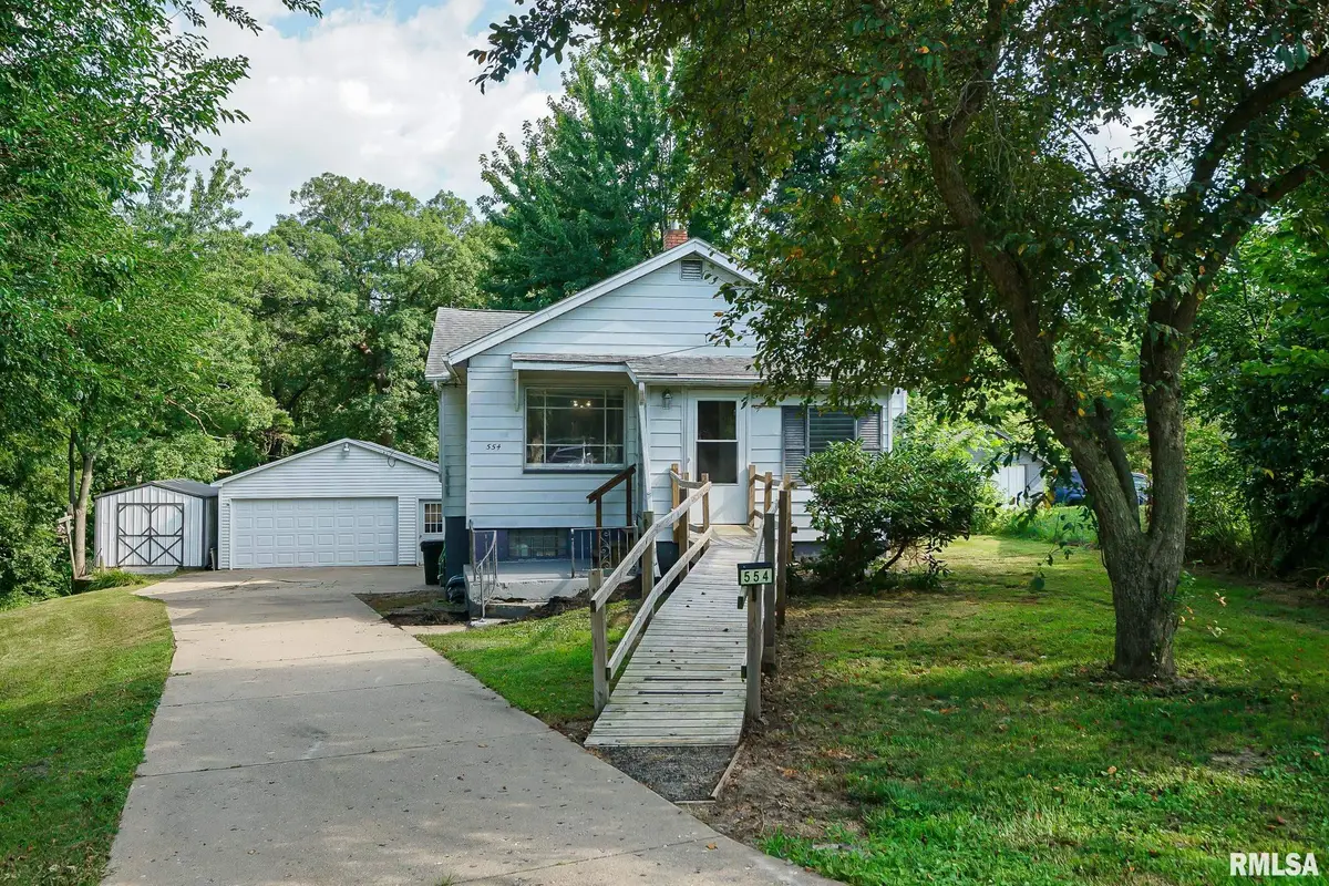 554 S Schweer Court, Peoria, IL 61604 - #1