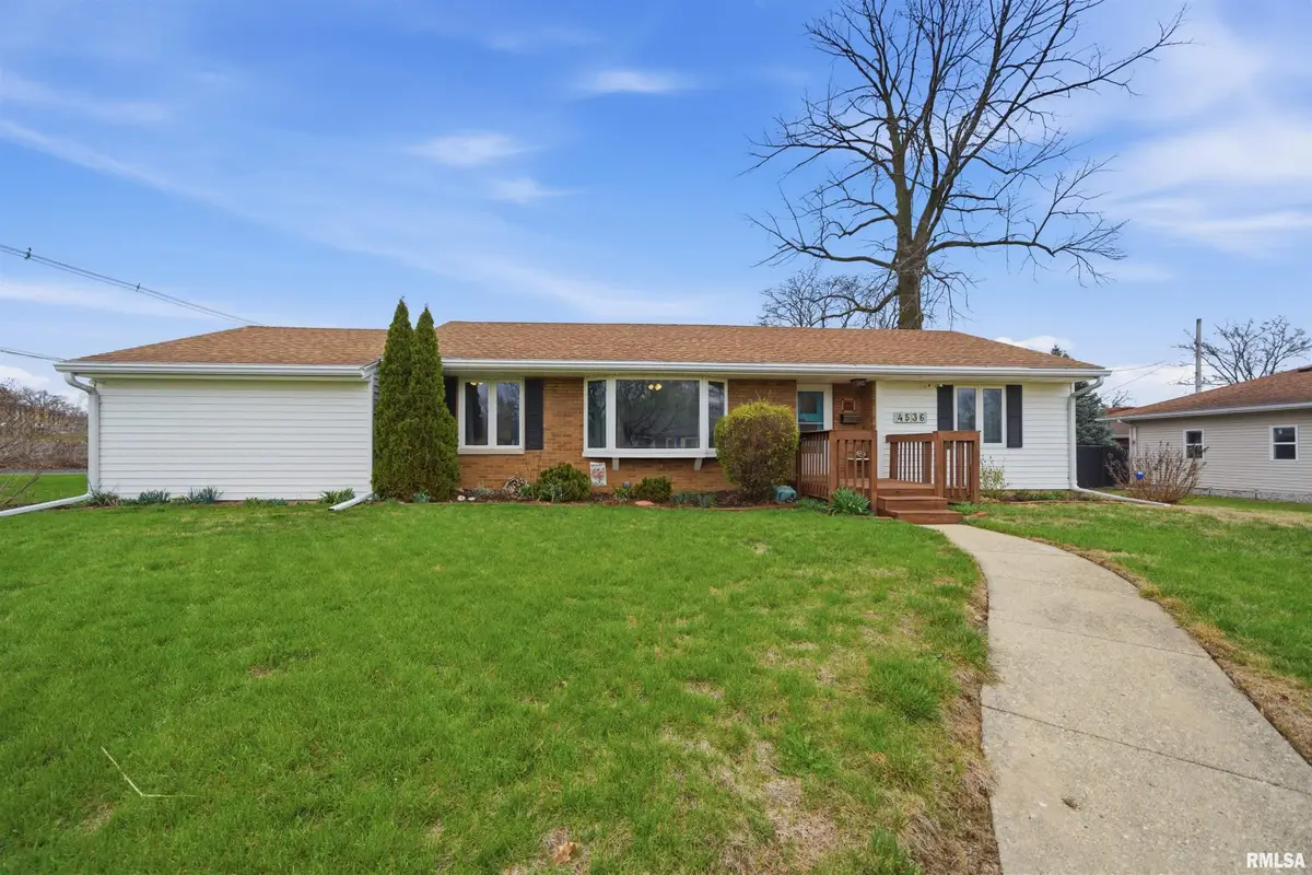 4536 N Bournedale Drive, Peoria, IL 61614 - #1