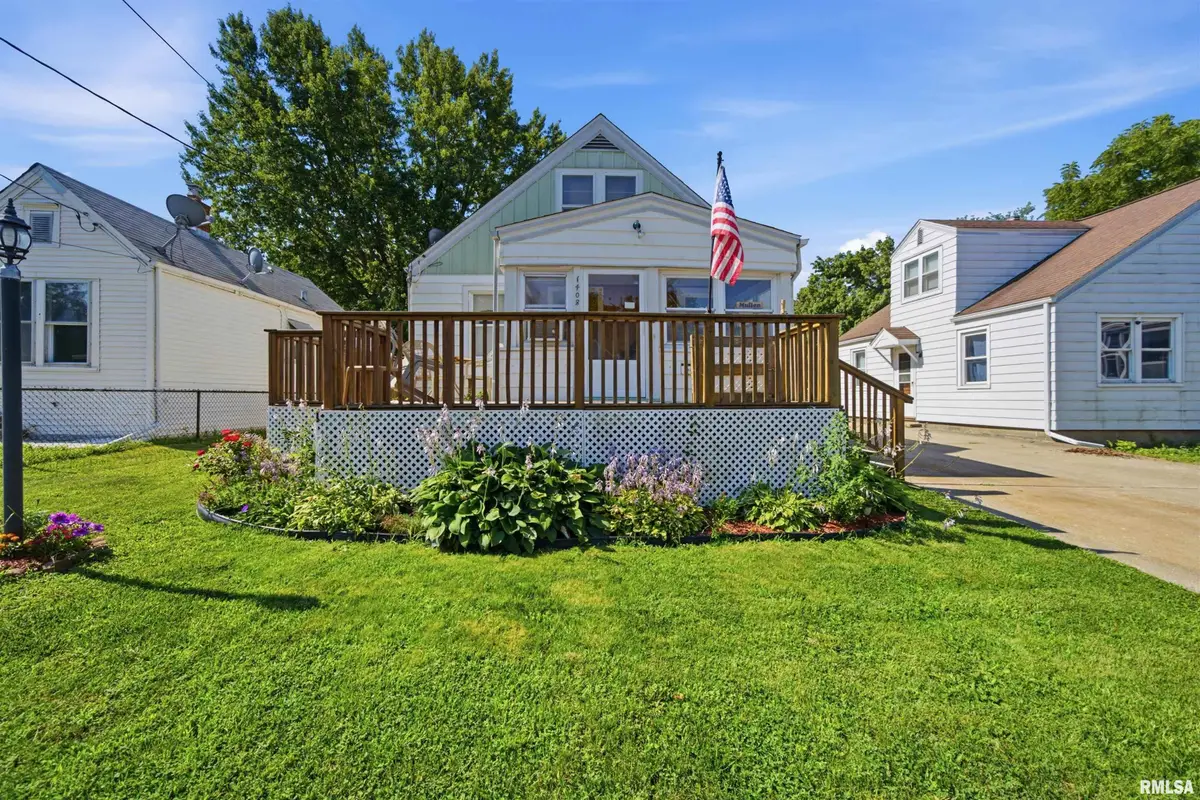 1408 E Paris Avenue, Peoria, IL 61603 - #1