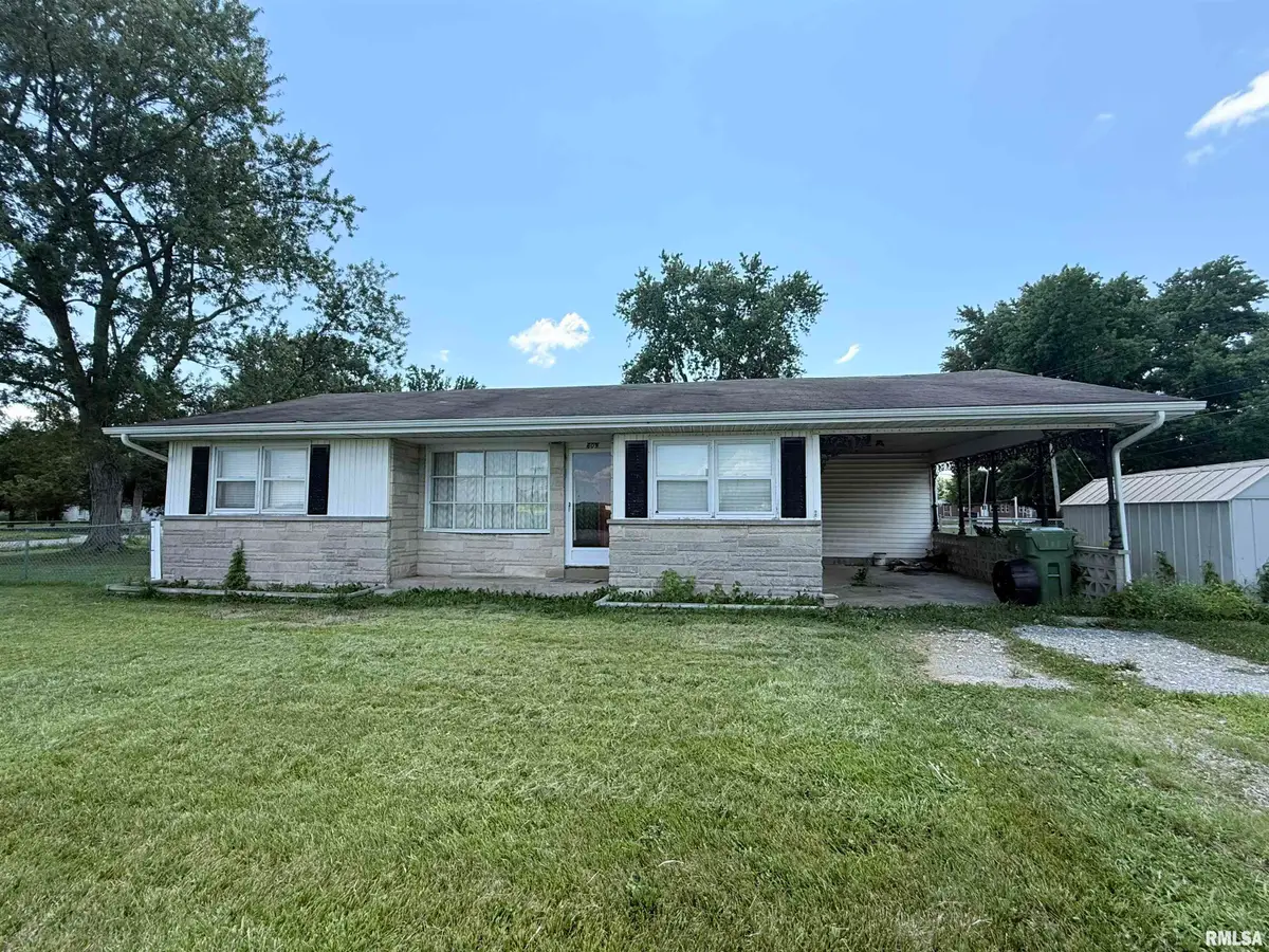 609 N 6th Street, Elkville, IL 62932 - #1