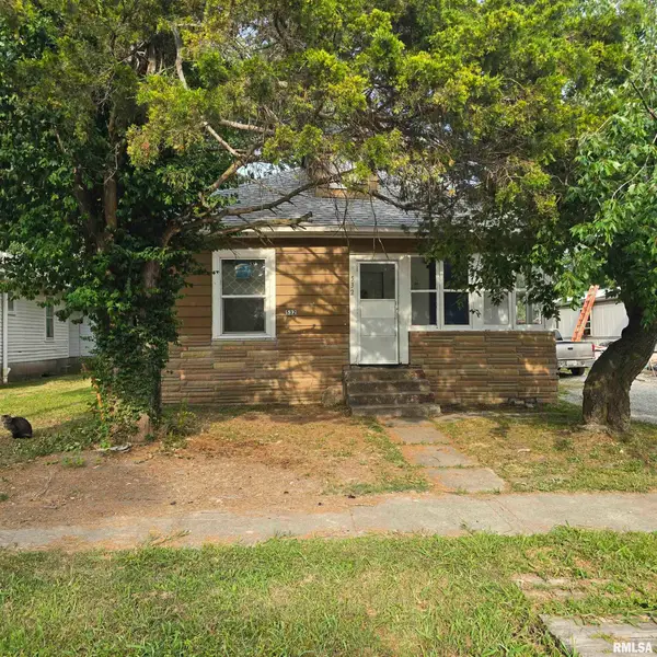 532 N Bush Avenue, Hurst, IL 62949