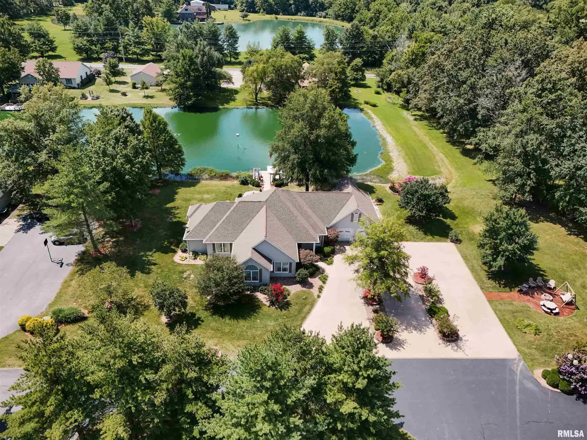 15063 Baker Drive, Marion, IL 62959 - #1