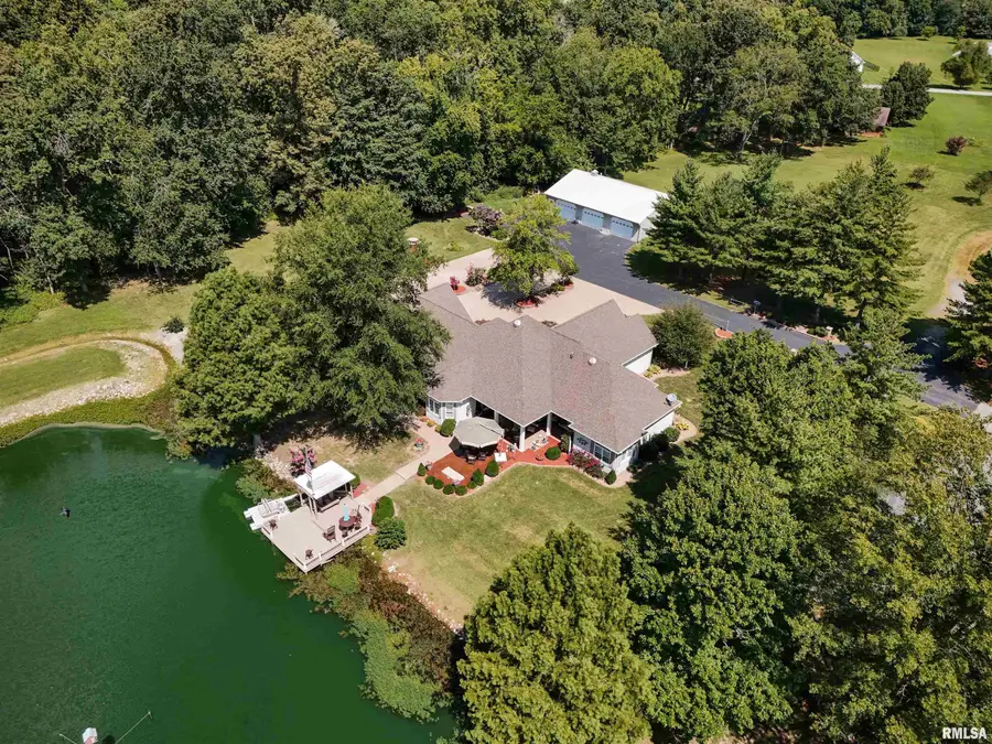 15063 Baker Drive, Marion, IL 62959 - #2