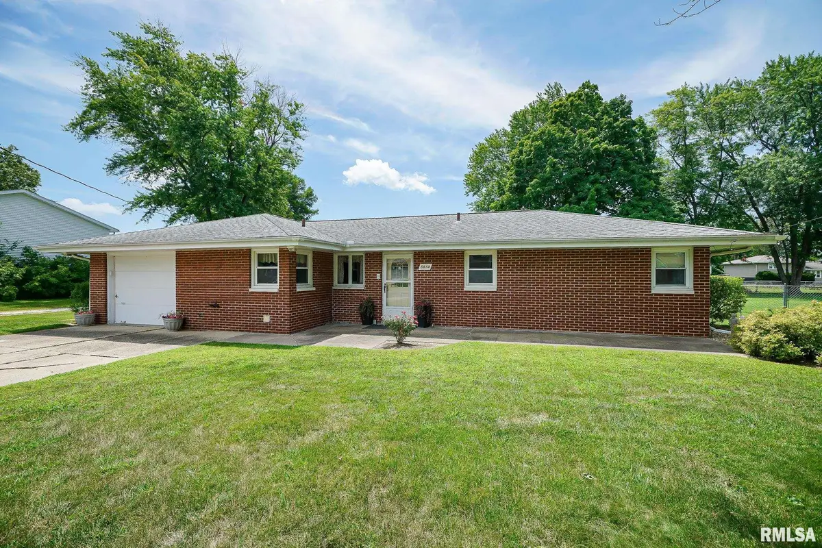 5814 W Fairview Road, Peoria, IL 61607 - #1