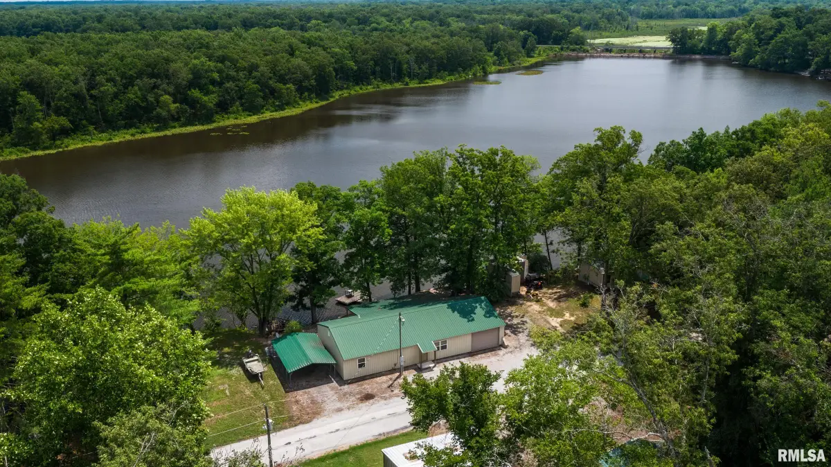 4962 E Mitchell Lake Drive, Mulkeytown, IL 62865 - #1