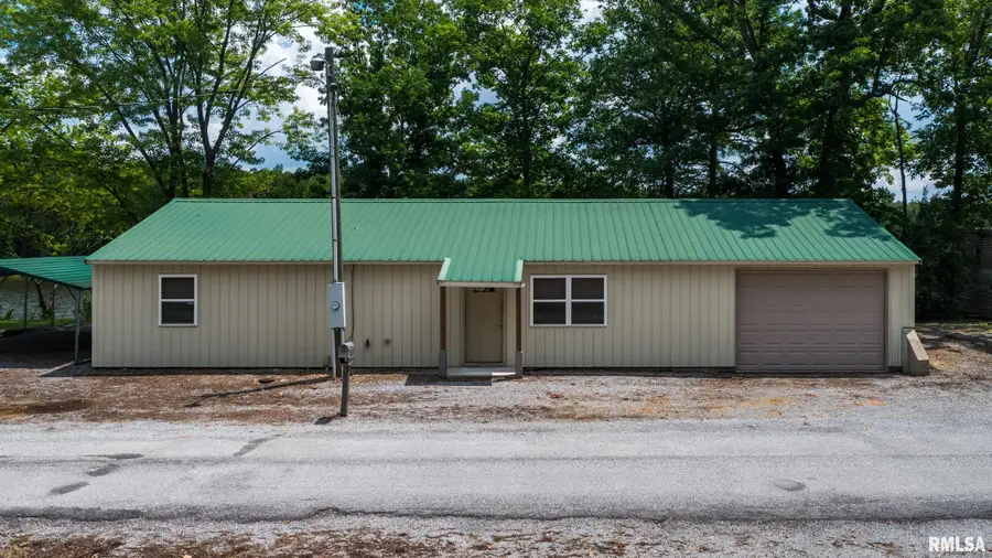 4962 E Mitchell Lake Drive, Mulkeytown, IL 62865 - #2